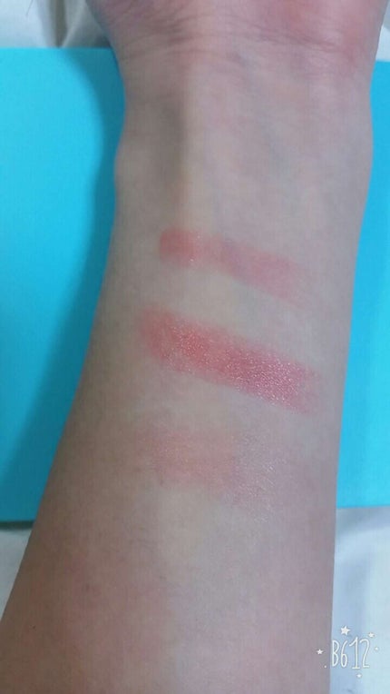 エスポルール カラーリップ/エスポルール/リップクリームを使ったクチコミ(2枚目)