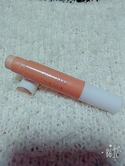 リップコンシーラー モイスト イン/キャンメイク/スティックコンシーラーを使ったクチコミ(2枚目)