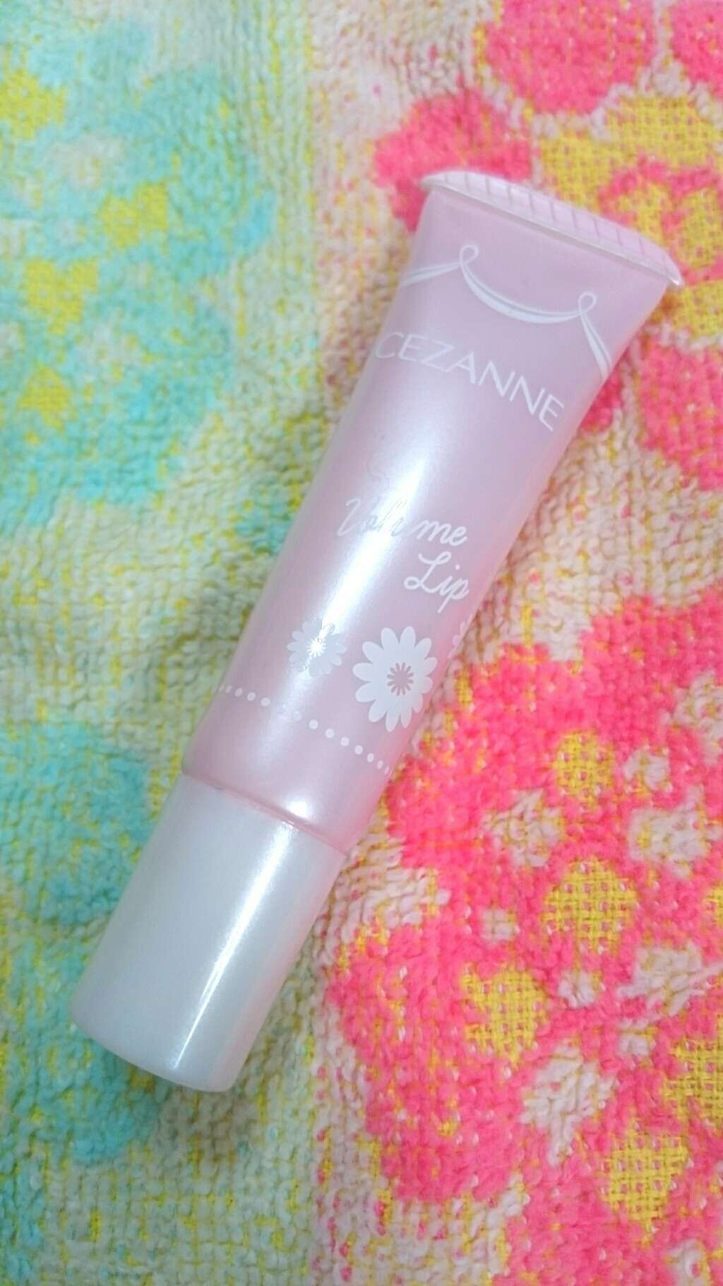 リップケアオイル/excel/リップグロスを使ったクチコミ(2枚目)