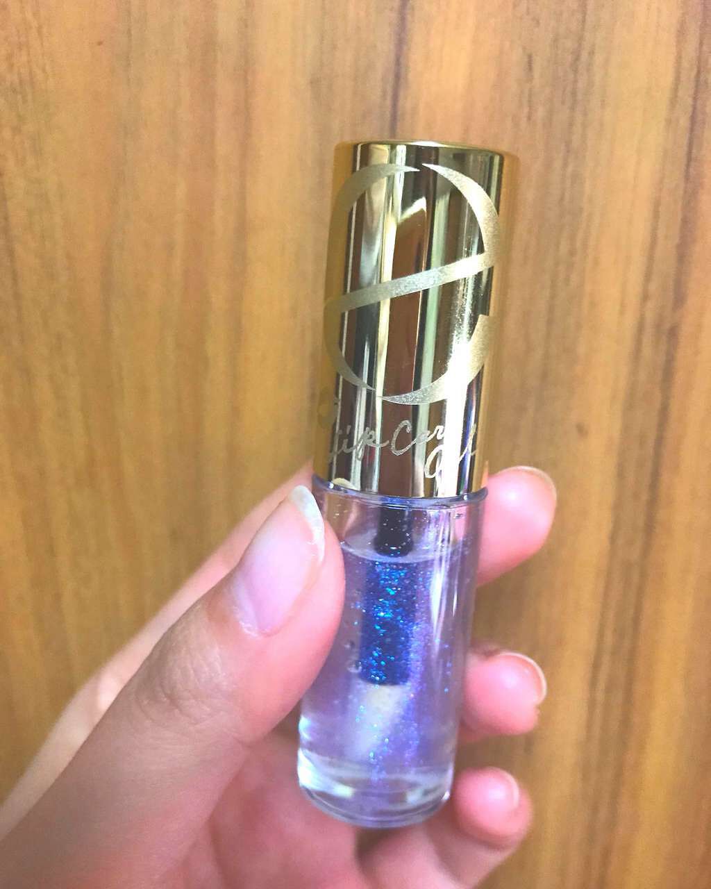 リップケアオイル/excel/リップグロスを使ったクチコミ(1枚目)