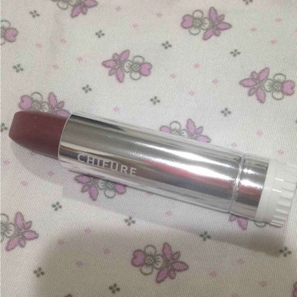 口紅(詰替用)/ちふれ/口紅を使ったクチコミ(1枚目)