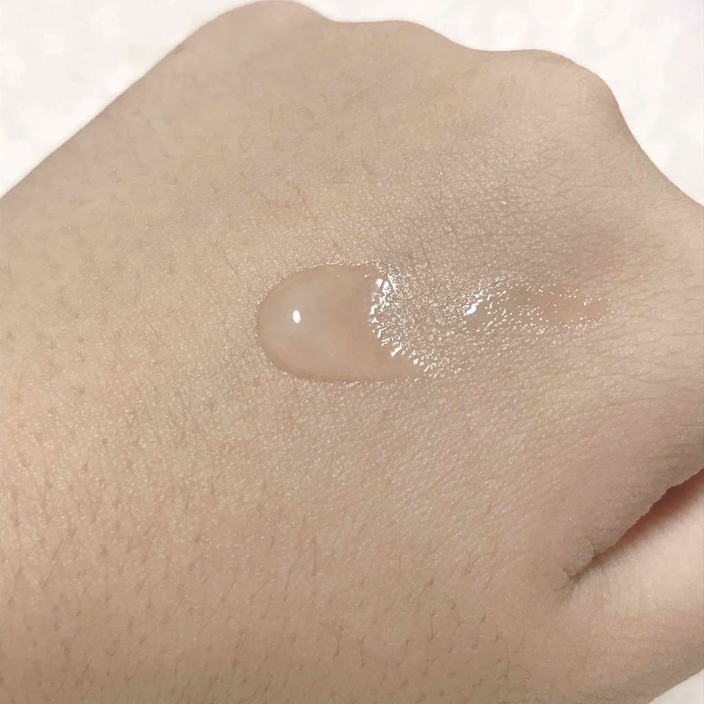 モイスチャーハンドジェリー ピーチ＆ハニー/Pure Smile/ハンドクリームを使ったクチコミ（2枚目）