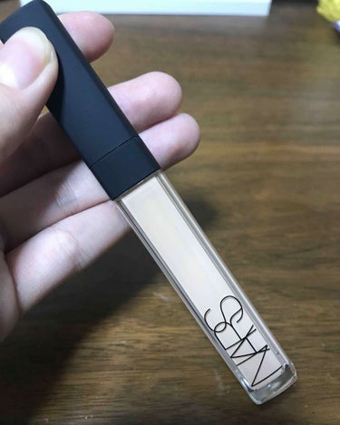 ラディアントクリーミーコンシーラー/NARS/コンシーラーを使ったクチコミ（2枚目）