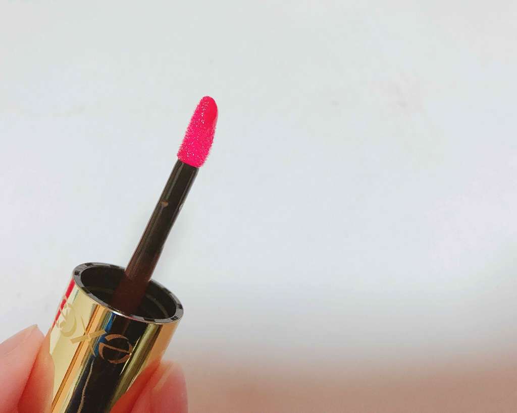 リップケアオイル/excel/リップグロスを使ったクチコミ(2枚目)