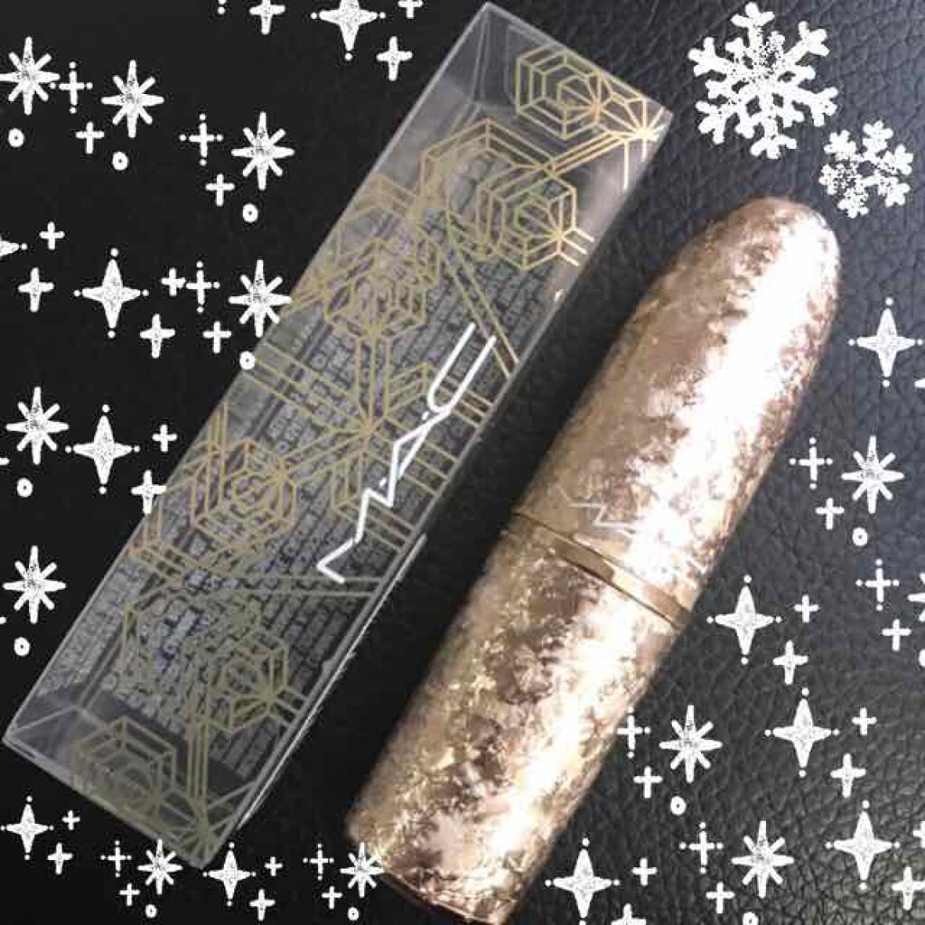 リップスティック/M・A・C/口紅を使ったクチコミ(1枚目)