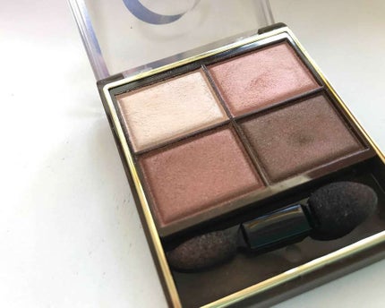 スキニーリッチシャドウ/excel/アイシャドウパレットを使ったクチコミ(1枚目)