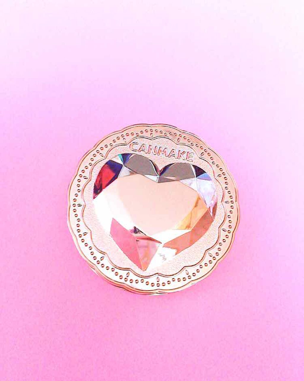 シークレットビューティーパウダー/キャンメイク/プレストパウダーを使ったクチコミ（1枚目）