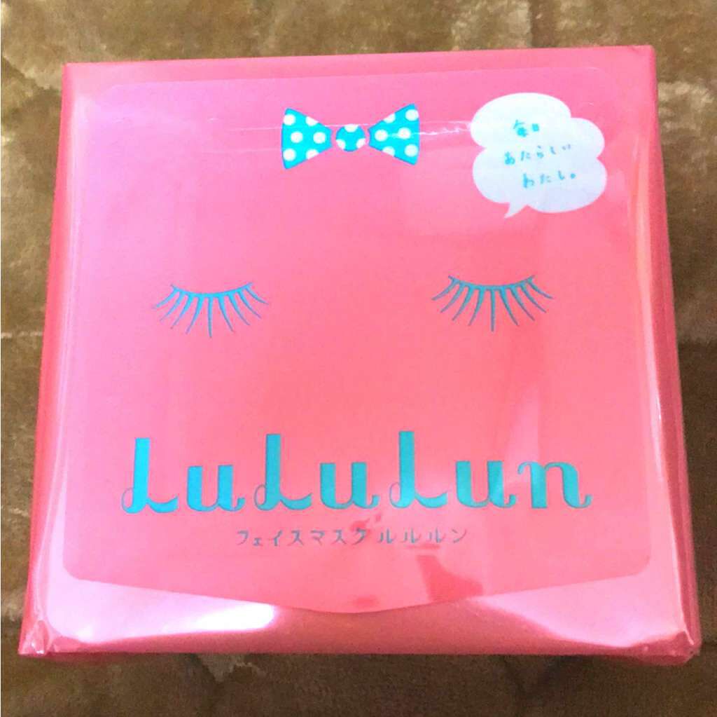 ルルルンピュア エブリーズ/ルルルン/シートマスク・パックを使ったクチコミ(1枚目)