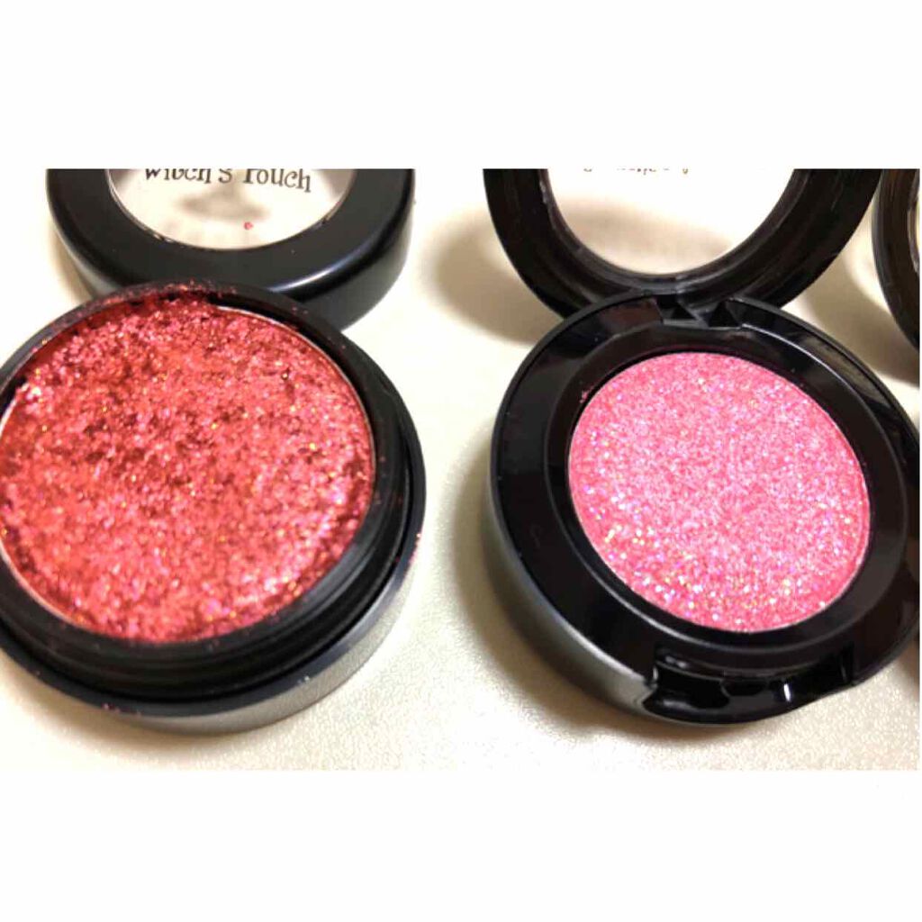 マリブアイシャドウ/マリブビューティー/単色アイシャドウを使ったクチコミ(3枚目)