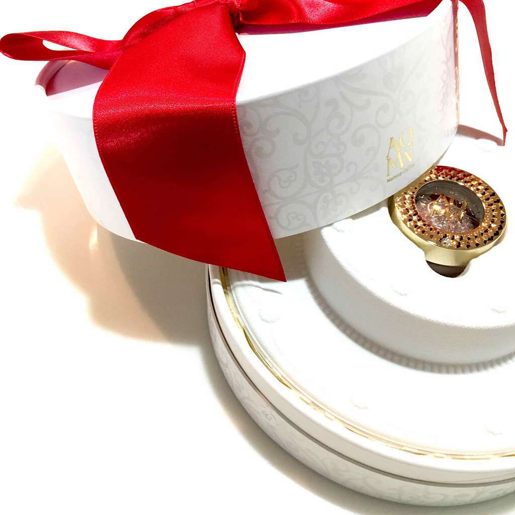 AQ MW アイグロウ ジェム/DECORTÉ/ジェル・クリームアイシャドウを使ったクチコミ(2枚目)