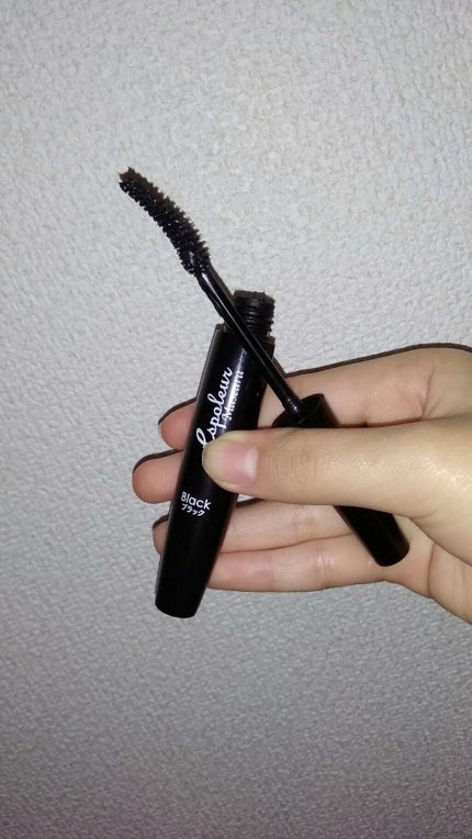 エスポルール カラーマスカラ/エスポルール/マスカラを使ったクチコミ(1枚目)