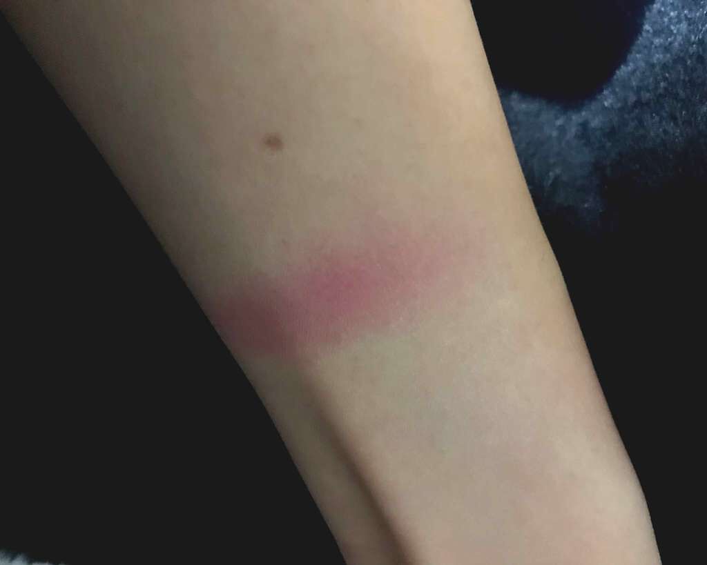 【旧品】パウダーチークス/キャンメイク/パウダーチークを使ったクチコミ(2枚目)