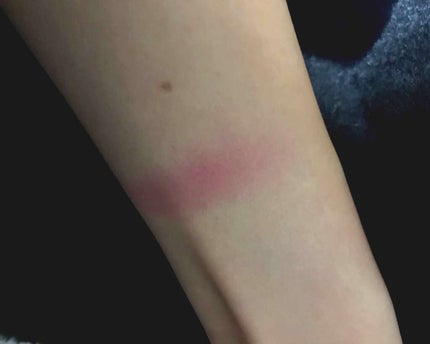 【旧品】パウダーチークス/キャンメイク/パウダーチークを使ったクチコミ(2枚目)