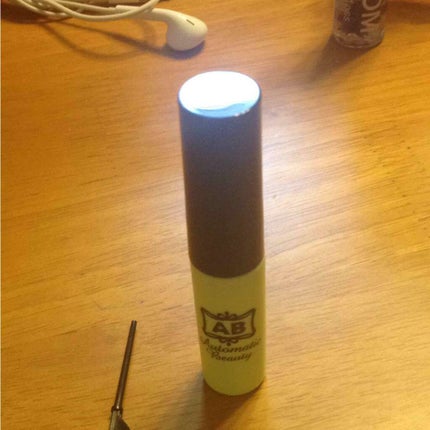 シークレットクリアフィルム/Automatic Beauty/二重まぶた用アイテムを使ったクチコミ(1枚目)