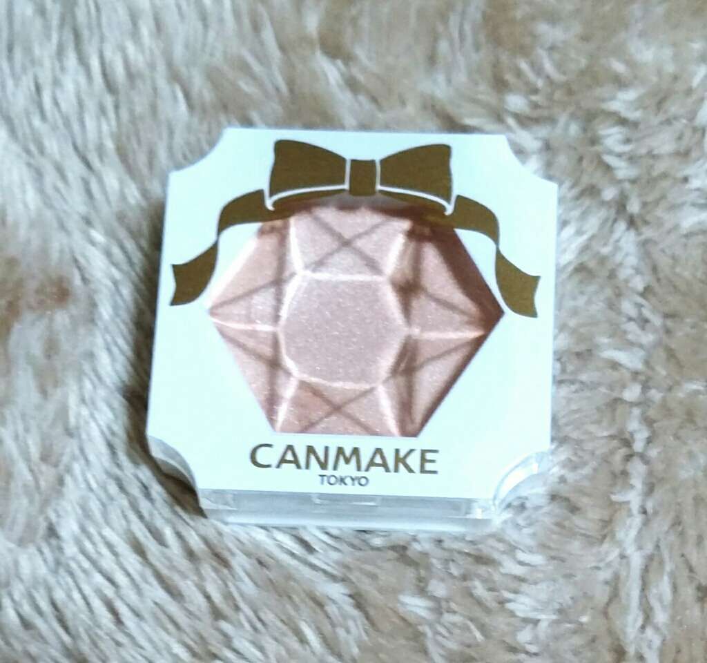 クリームハイライター/キャンメイク/クリームハイライトを使ったクチコミ(1枚目)