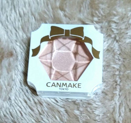 クリームハイライター/キャンメイク/クリームハイライトを使ったクチコミ(1枚目)