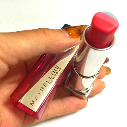 リップ フラッシュ ビッテン ストロボ/MAYBELLINE NEW YORK/口紅を使ったクチコミ(1枚目)