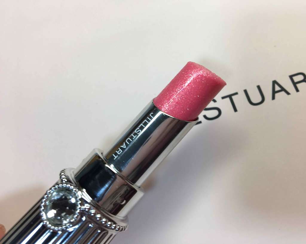 リップブロッサム/JILL STUART/口紅を使ったクチコミ（1枚目）