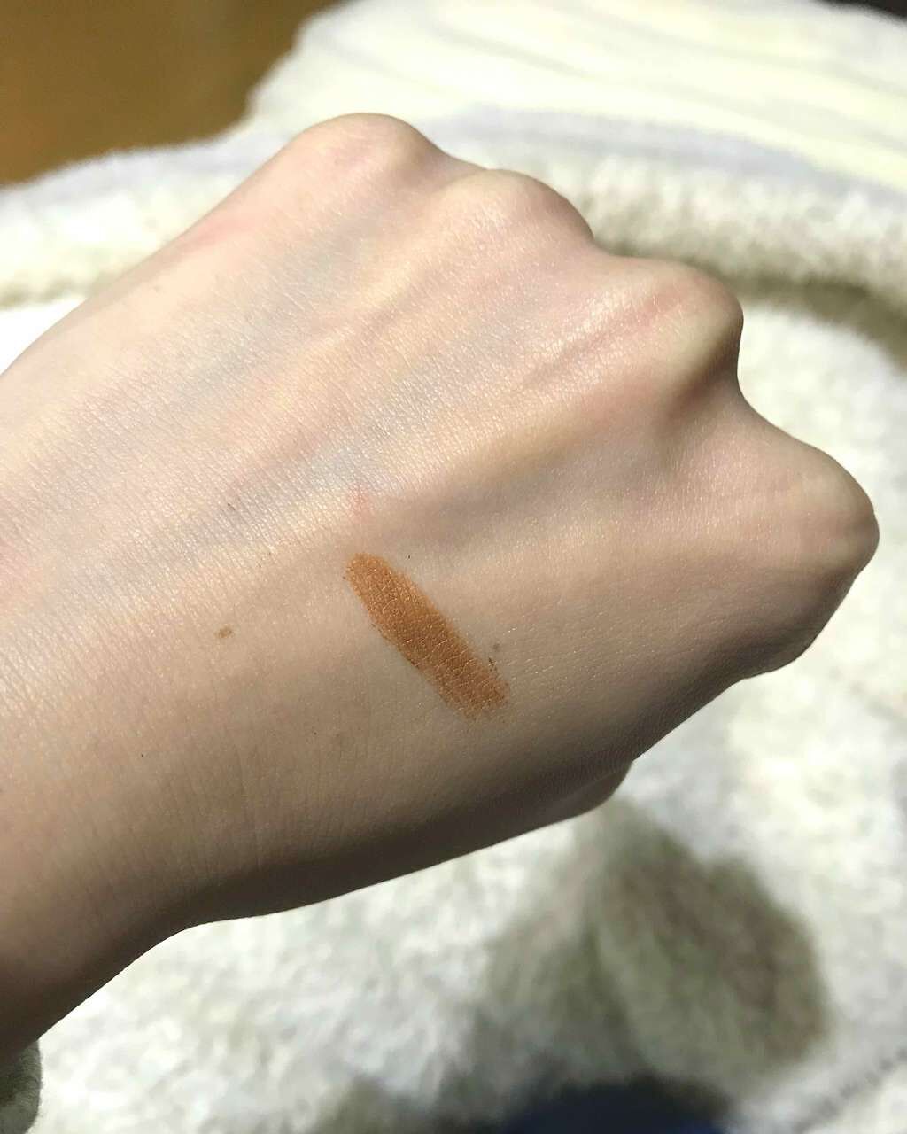 カラーリングアイブロウ/ヘビーローテーション/眉マスカラを使ったクチコミ(4枚目)