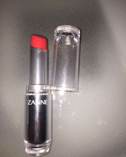 ラスティンググロスリップ/CEZANNE/口紅を使ったクチコミ(1枚目)