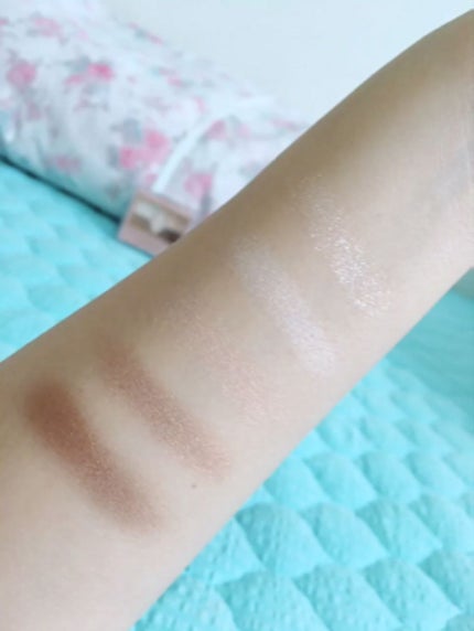 【旧品】パーフェクトスタイリストアイズ/キャンメイク/アイシャドウパレットを使ったクチコミ(4枚目)