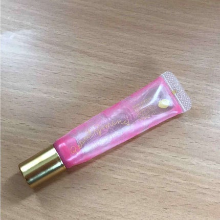 オイルケアティント/ビューティーマインズ/リップグロスを使ったクチコミ(2枚目)