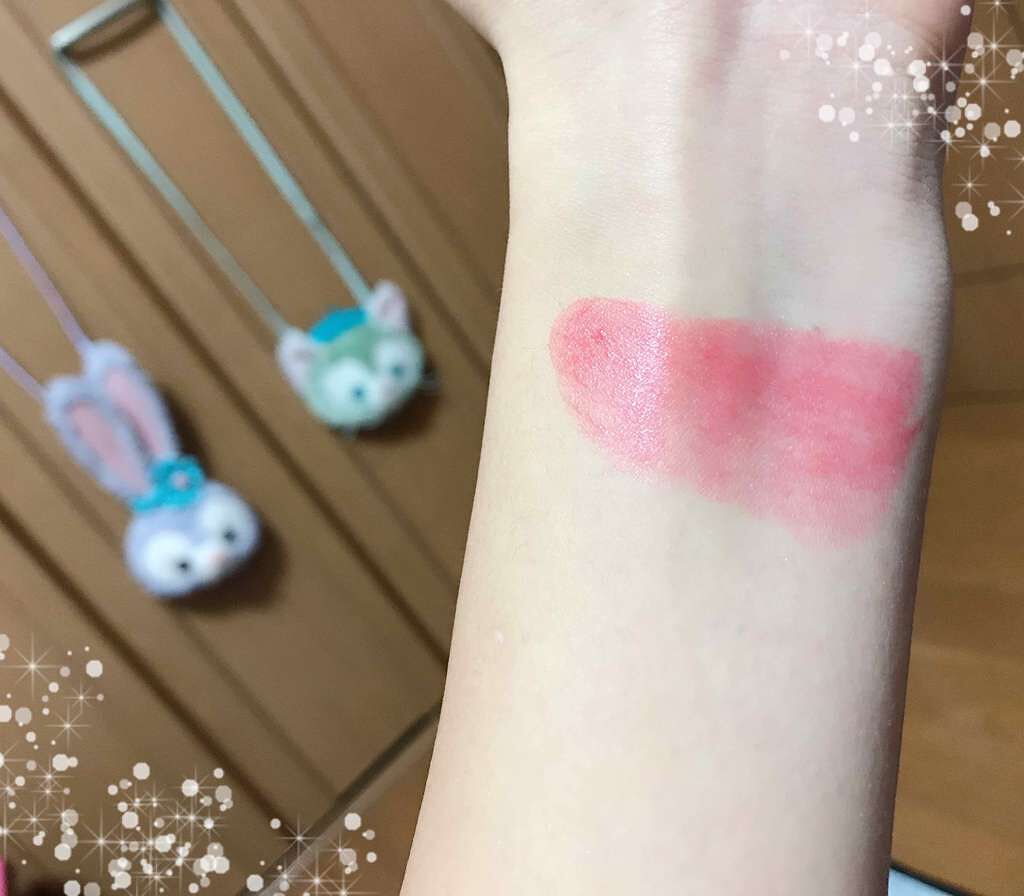 PEZ リップクリームカラー/RACE/リップクリームを使ったクチコミ(2枚目)