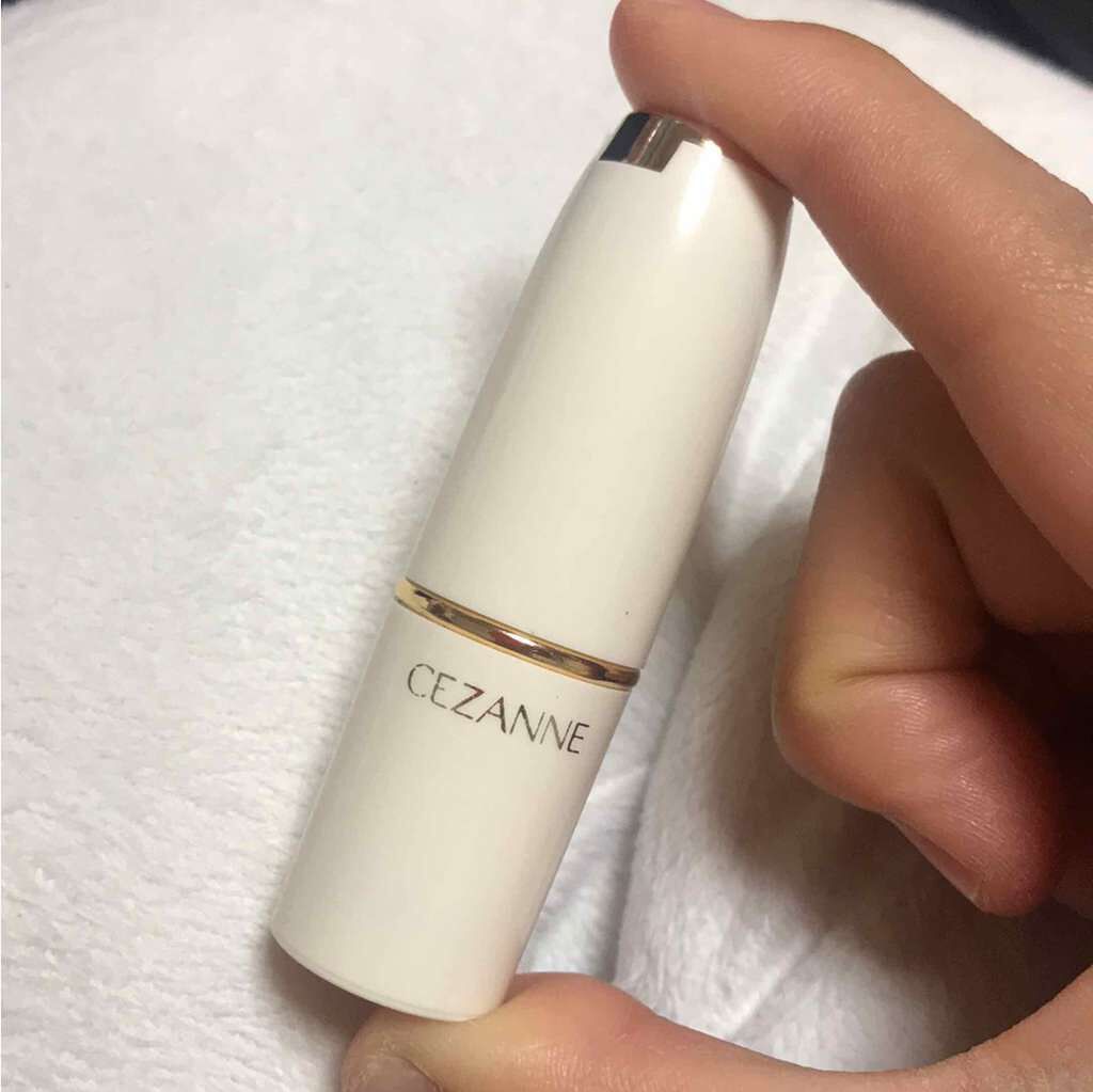 ラスティング リップカラーN/CEZANNE/口紅を使ったクチコミ(3枚目)