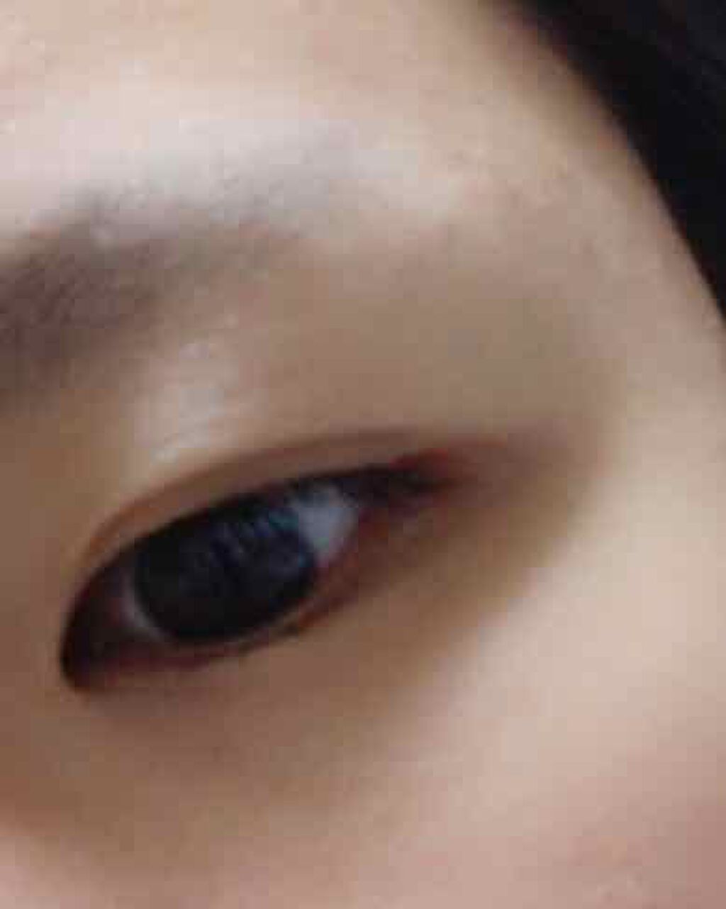 のびーるアイテープ(絆創膏タイプ、レギュラー)/DAISO/二重まぶた用アイテムを使ったクチコミ(4枚目)