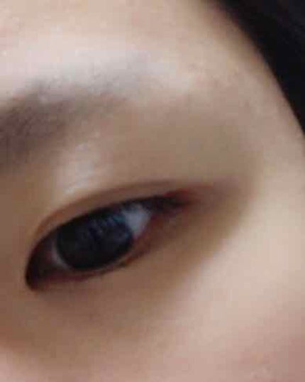 のびーるアイテープ(絆創膏タイプ、レギュラー)/DAISO/二重まぶた用アイテムを使ったクチコミ(4枚目)