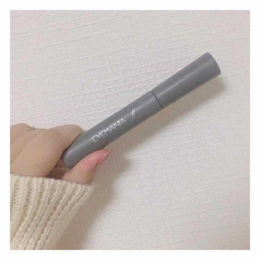 ミネラルマスカラ セパレートロング/EYEMANIA/マスカラを使ったクチコミ（1枚目）