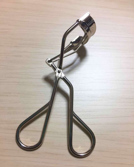 アイラッシュカーラー/SHISEIDO/ビューラーを使ったクチコミ(1枚目)