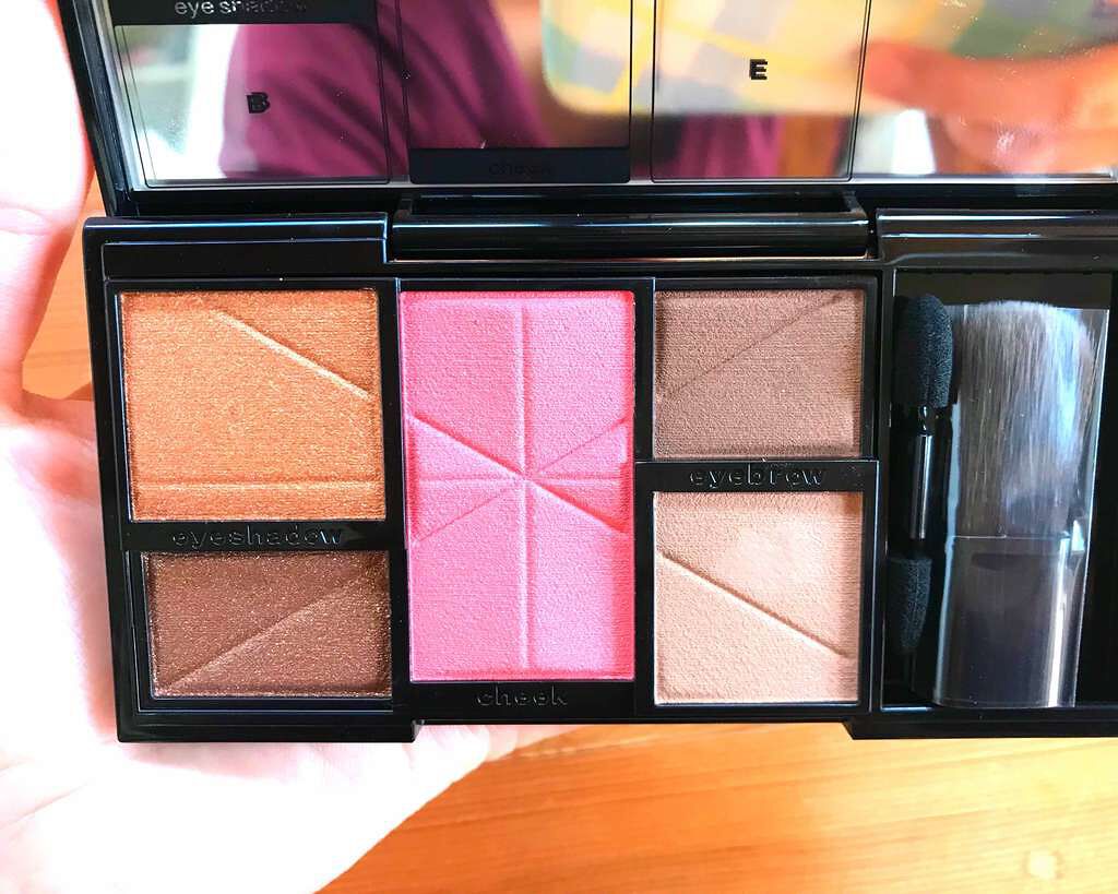 ディメンショナルパレット/KATE/メイクアップキットを使ったクチコミ(1枚目)