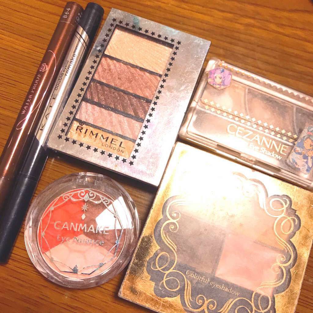 スムースリキッドアイライナー スーパーキープ/ヒロインメイク/リキッドアイライナーを使ったクチコミ(3枚目)