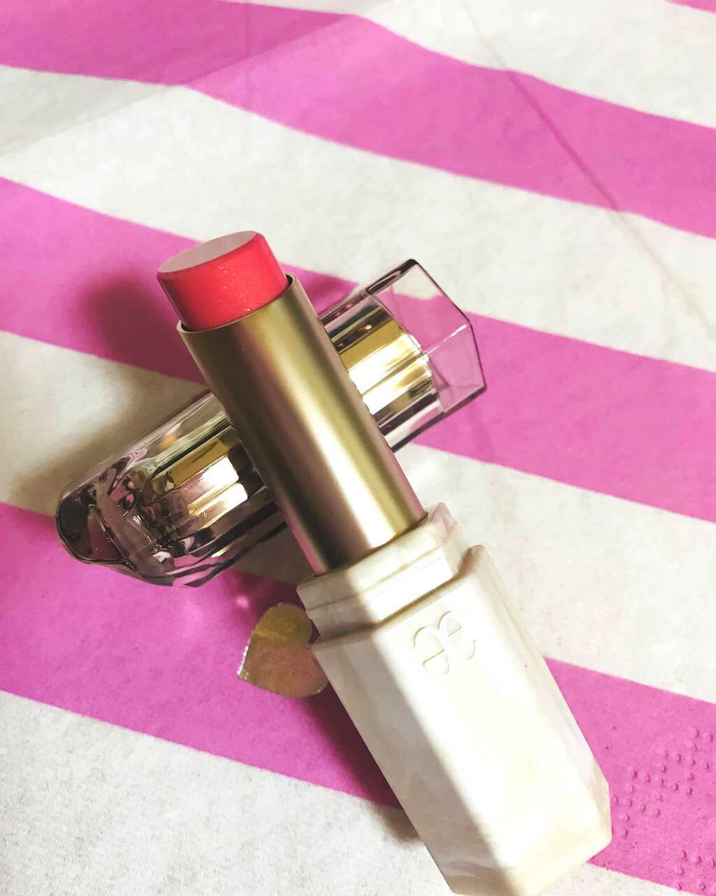 ステイン ルージュ/エレガンス クルーズ/口紅を使ったクチコミ(1枚目)