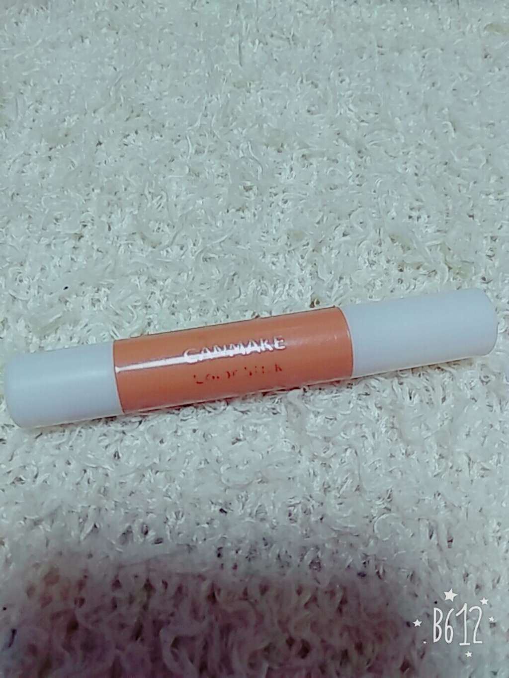 リップコンシーラー モイスト イン/キャンメイク/スティックコンシーラーを使ったクチコミ(1枚目)