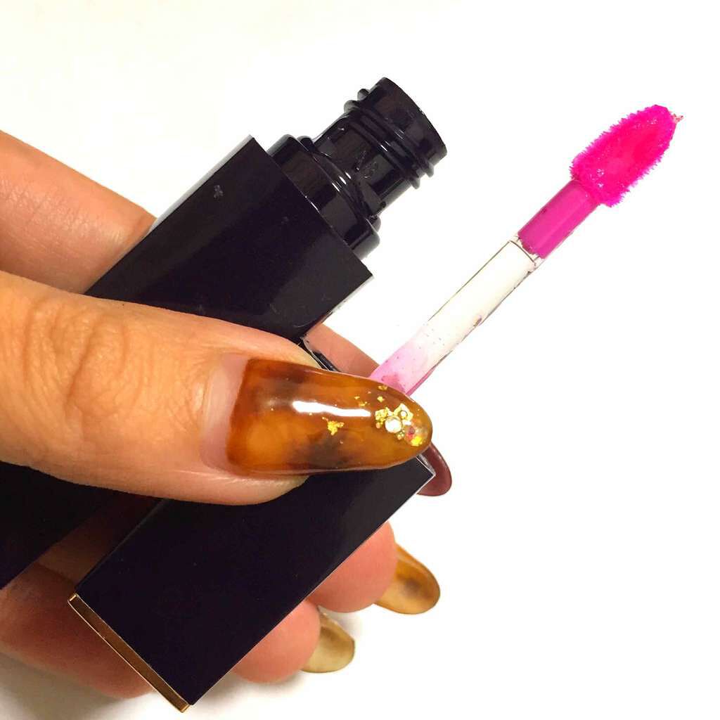 ピュア カラー エンヴィ リップ ボリューマイザー N/ESTEE LAUDER/リップ美容液を使ったクチコミ(1枚目)