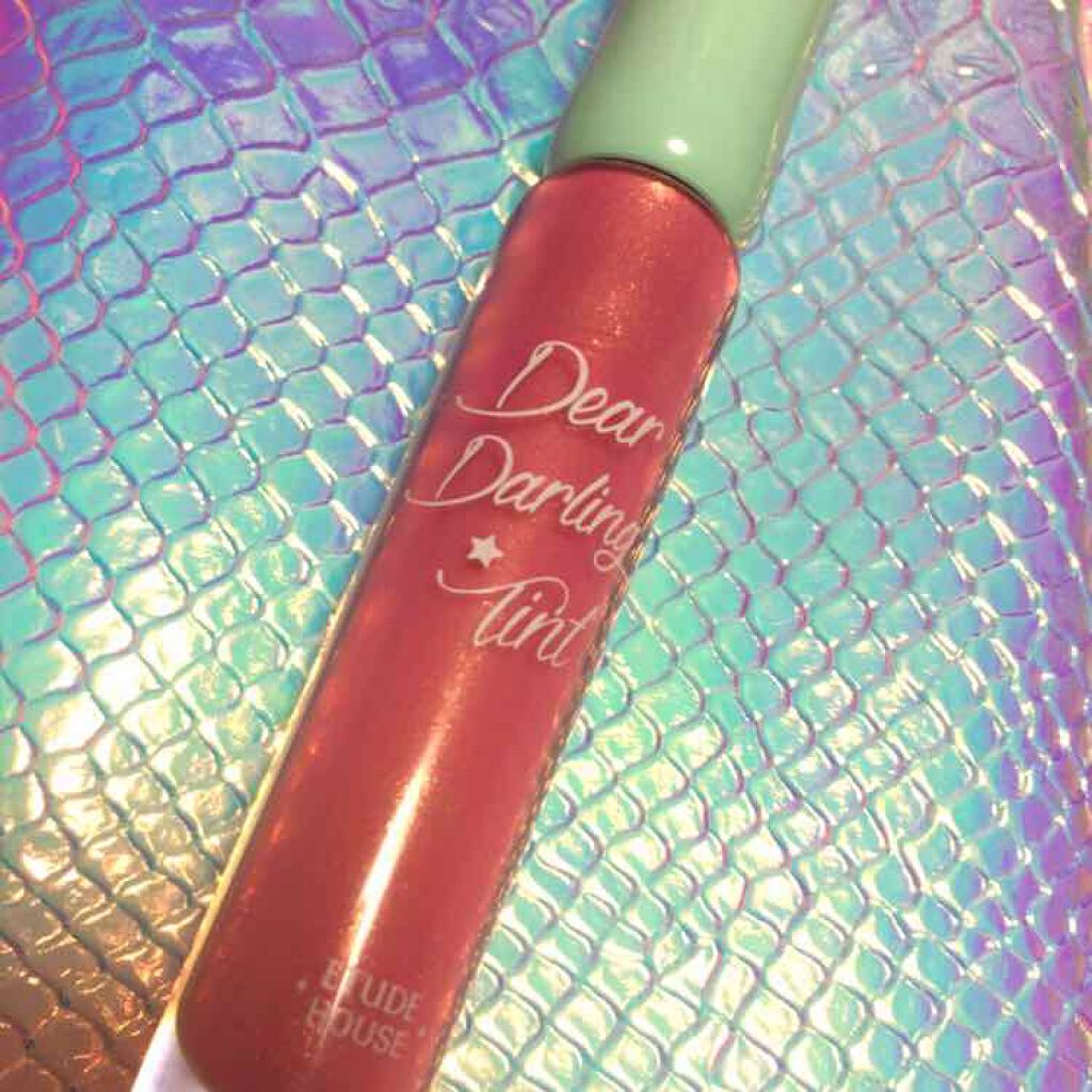 WP ディアダーリンソーダティント/ETUDE/口紅を使ったクチコミ(1枚目)