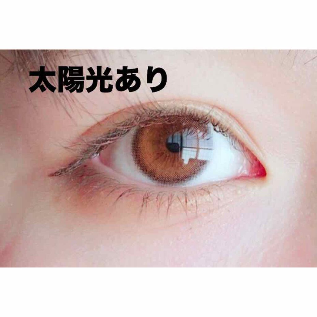 eye closet 1DAY/EYE CLOSET/ワンデー(1DAY)カラコンを使ったクチコミ(2枚目)