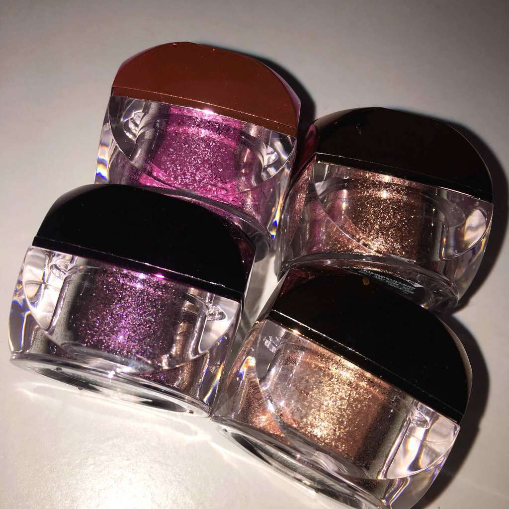 ICED PIGMENT POWDER/L.A.COLORS/アイシャドウパレットを使ったクチコミ（2枚目）