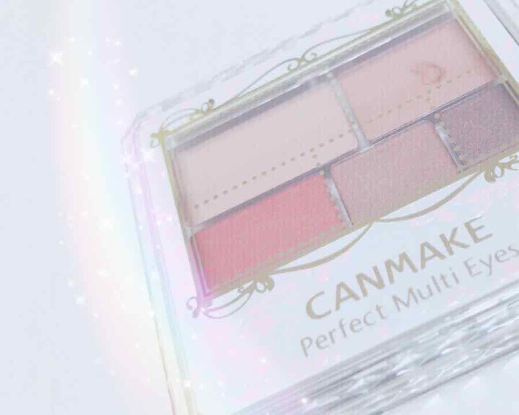 グロウフルールチークス/キャンメイク/パウダーチークを使ったクチコミ（1枚目）