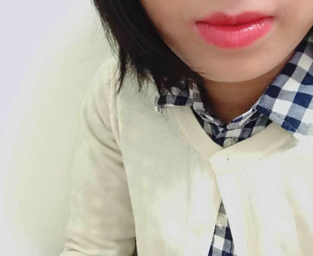 プラチナム 顔色アップ エッセンスルージュ/エルシア/口紅を使ったクチコミ(4枚目)