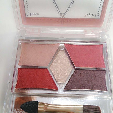 【旧品】パウダーチークス/キャンメイク/パウダーチークを使ったクチコミ(1枚目)