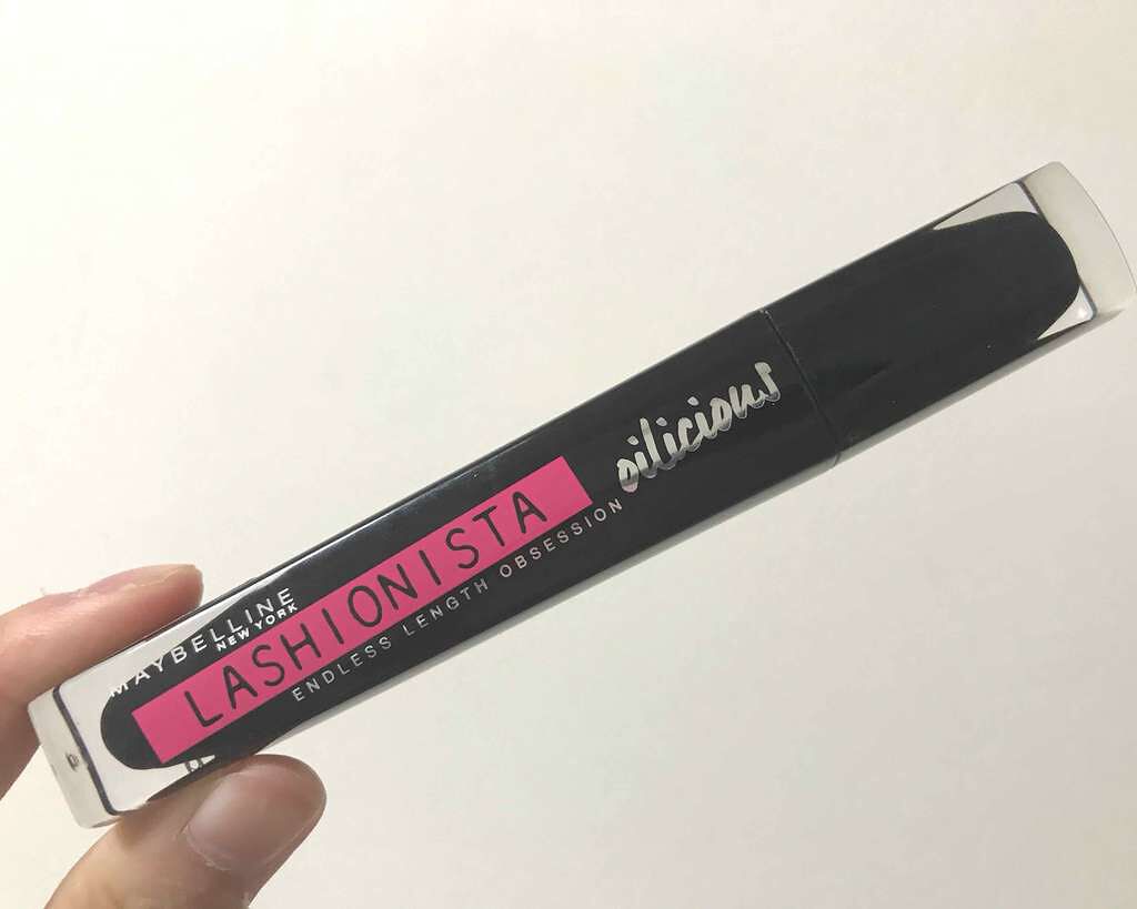 ラッシュニスタ オイリシャス/MAYBELLINE NEW YORK/マスカラを使ったクチコミ(1枚目)