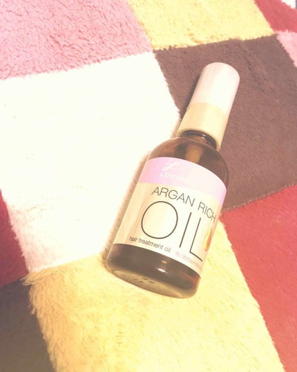 オイルトリートメント #EXヘアオイル/ルシードエル/ヘアオイルを使ったクチコミ(1枚目)