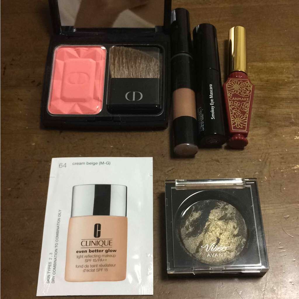 リップティントシロップ/キャンメイク/リップティントを使ったクチコミ(1枚目)