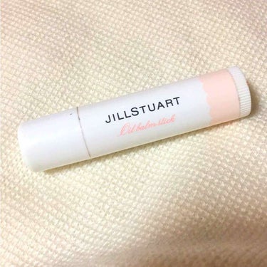 ジルスチュアート エンジェル オイルバーム スティック/JILL STUART/リップケア・リップクリームを使ったクチコミ（1枚目）