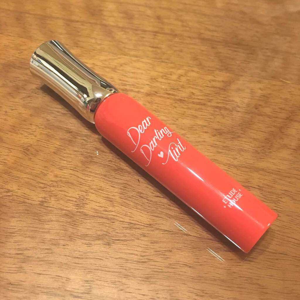 ディアダーリン オイルティント/ETUDE/リップグロスを使ったクチコミ(1枚目)