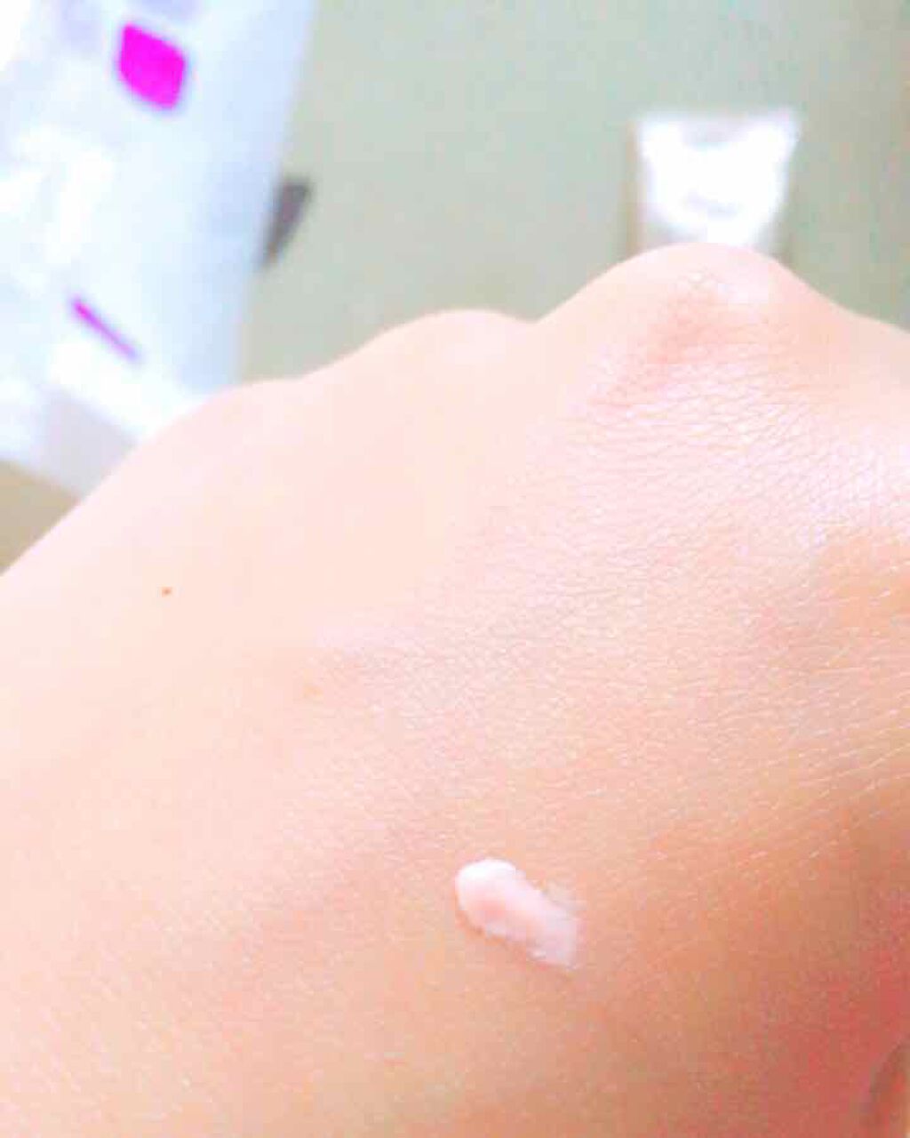 モイストカバーベース UV/コフレドール グラン/化粧下地を使ったクチコミ（3枚目）