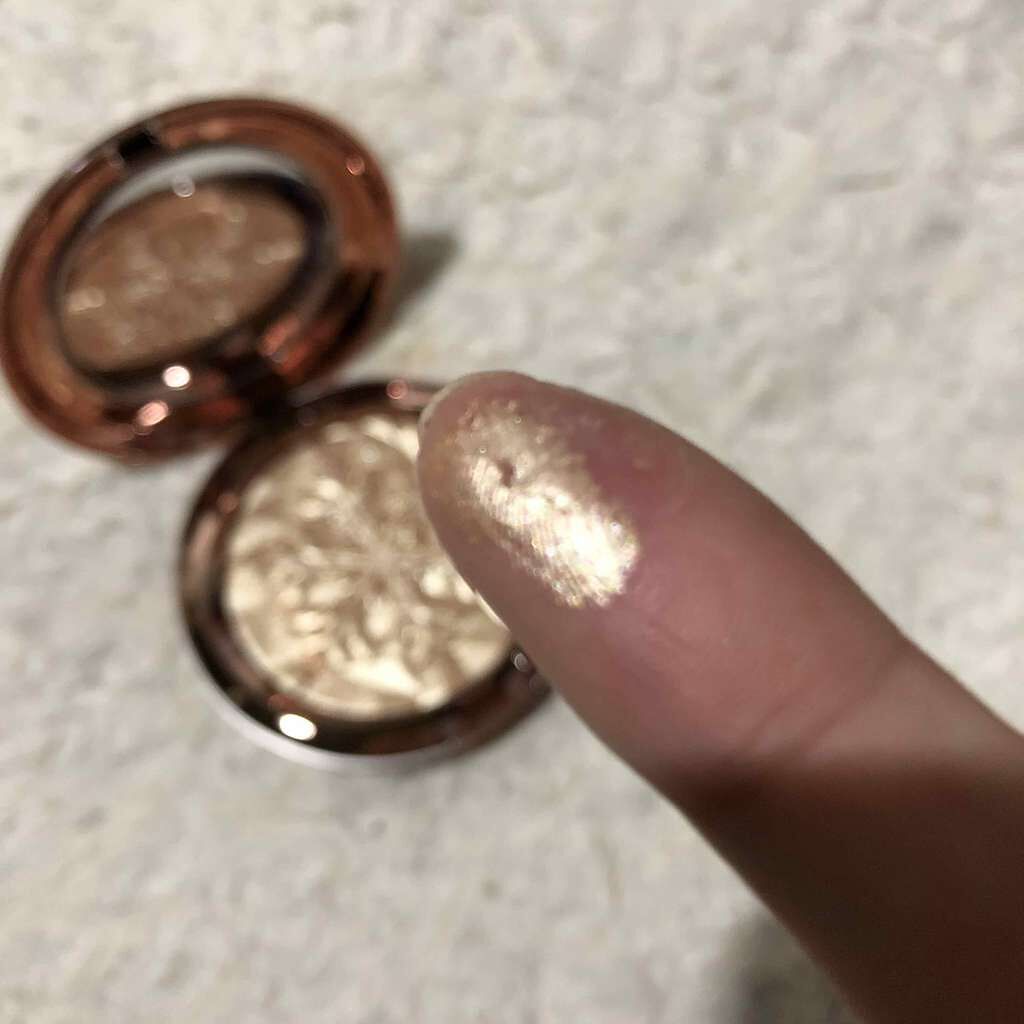 クリスマス コフレ “スノー クリスタル”/マックス ファクター/その他キットセットを使ったクチコミ（3枚目）